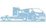 Local Distribution - Rigid Trucks & Vans